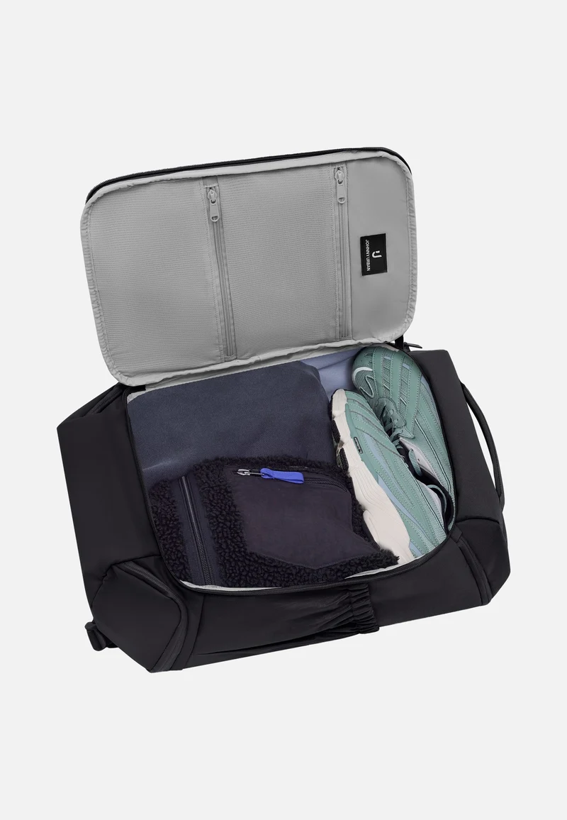 Kian Medium Black - Rucksack