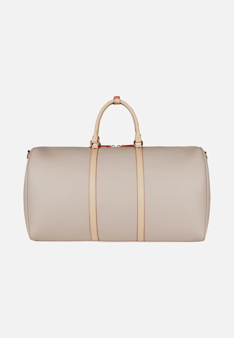 Ella Travel Bag L Beige - Weekender