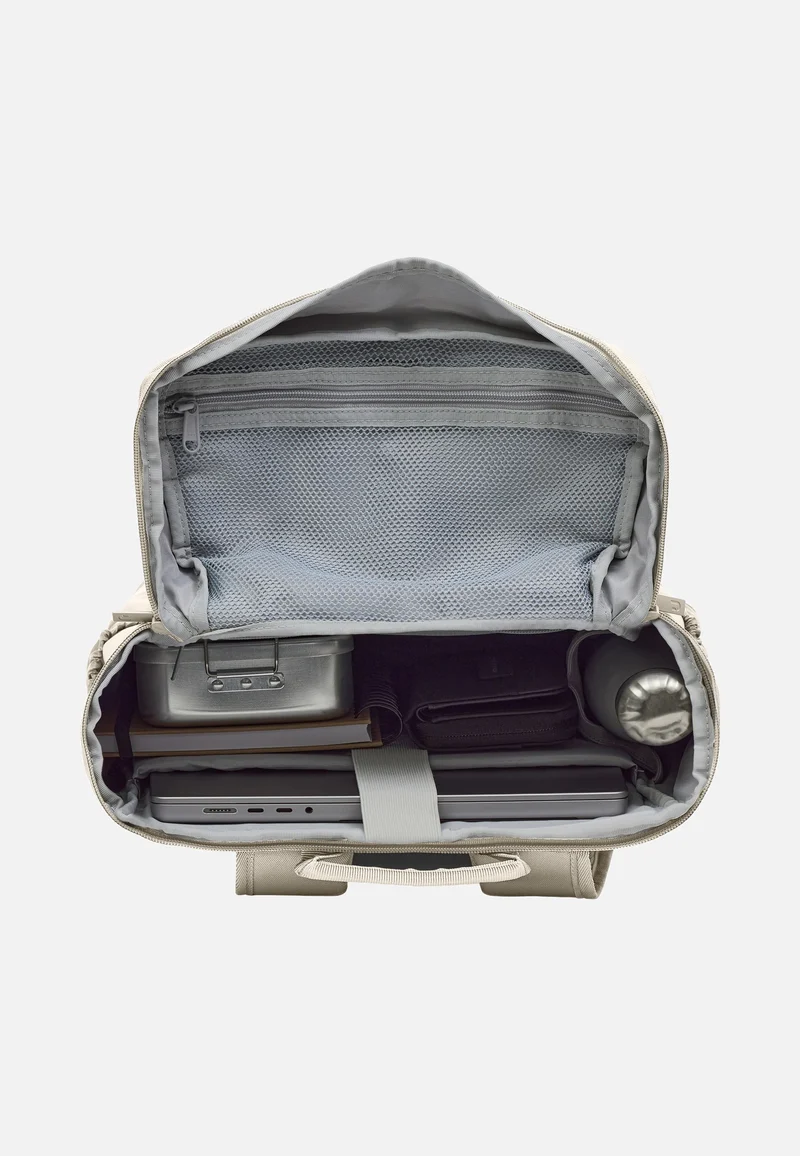 Kian Medium Sand - Rucksack