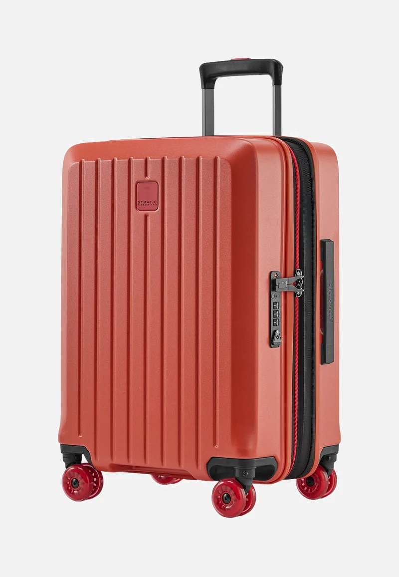 Buzz Trolley S Rosso/Clay - Koffer