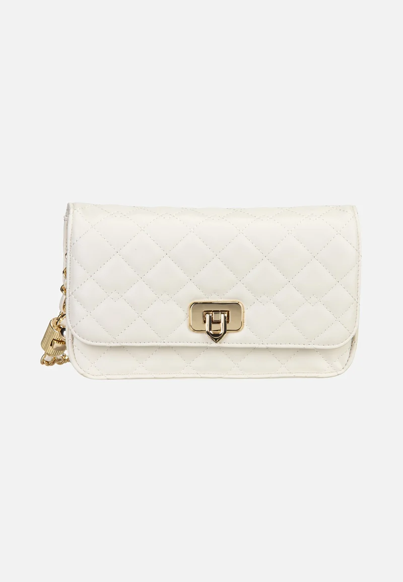 Sande Clutch Beige - Abendtasche