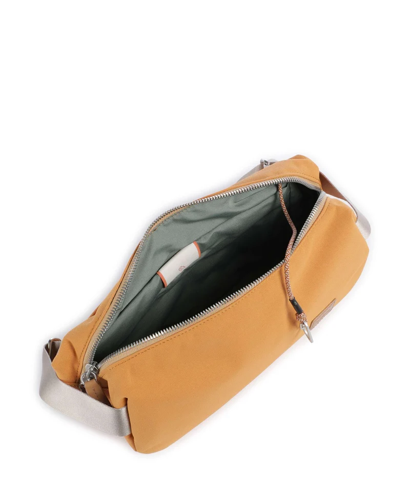 Bellroy Classic 5 Slingbag butterscotch