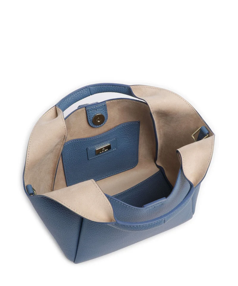 Aigner Zaira S Handtasche porcelain blue