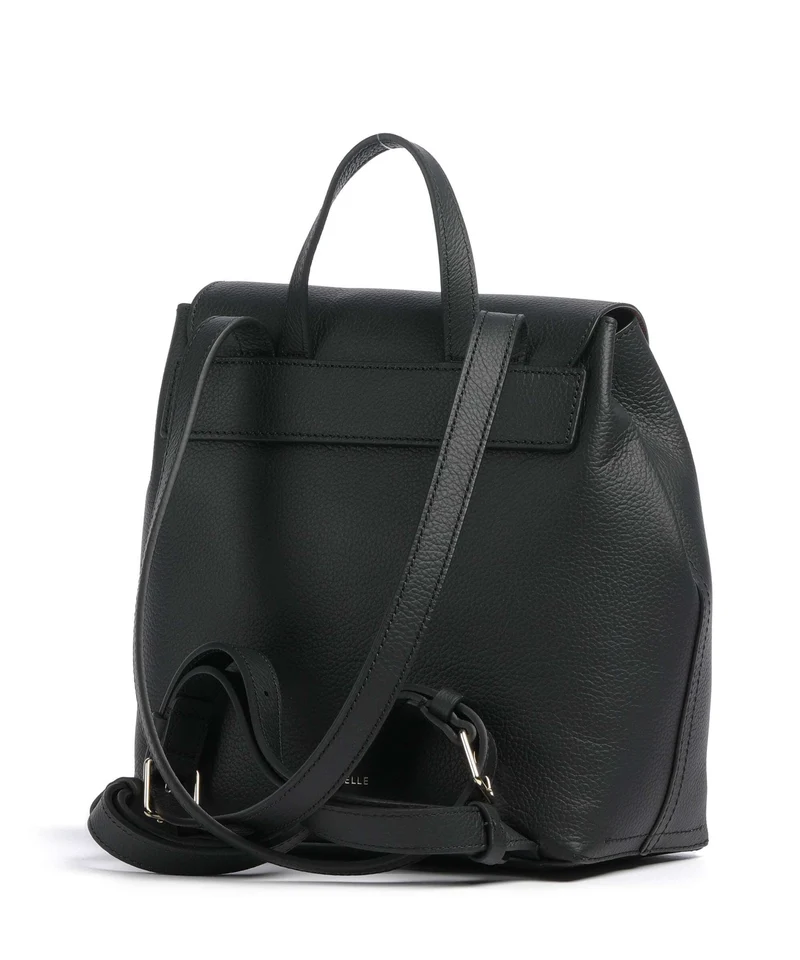 Coccinelle Nikla Rucksack noir/cognac