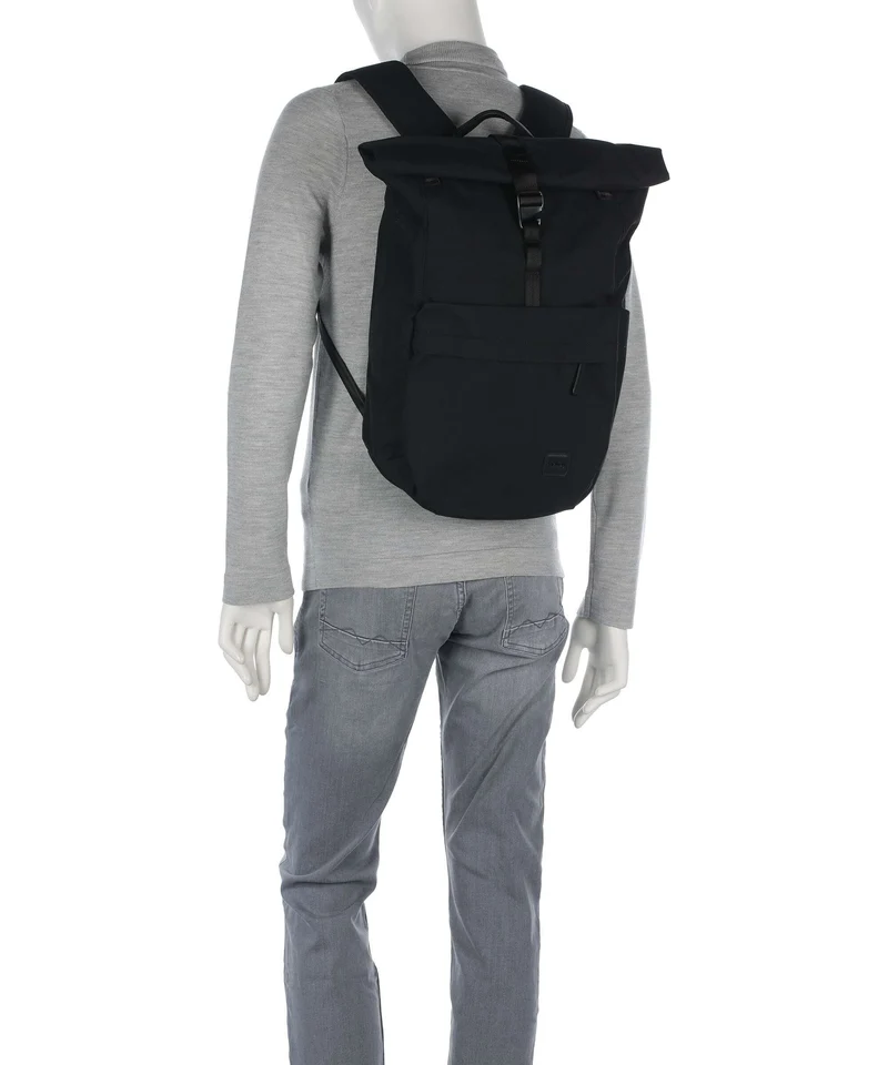 Bellroy Classic Rolltop Rucksack black