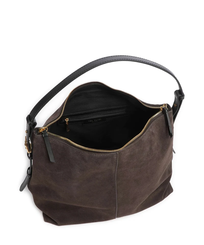 Ted Baker Anniyse Beuteltasche brown