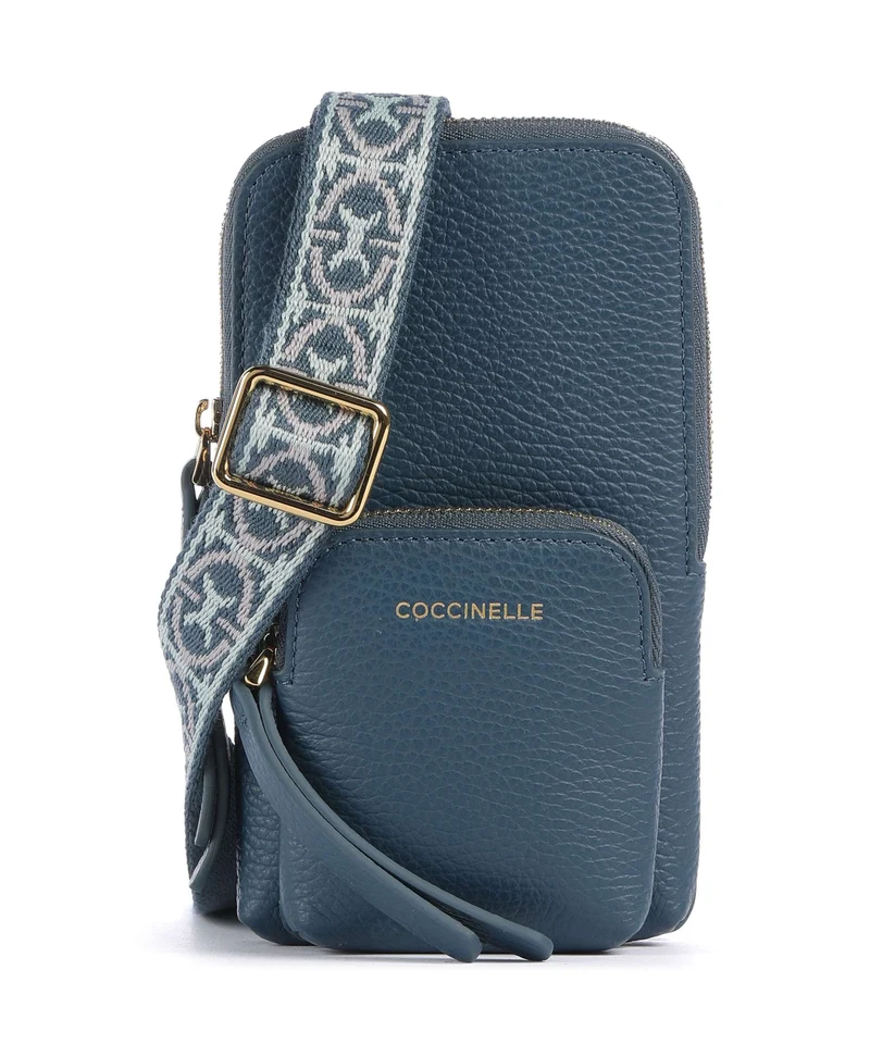 Coccinelle Pixie Handytasche deep blue