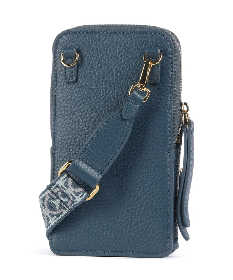 Coccinelle Pixie Handytasche deep blue