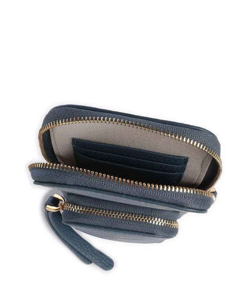 Coccinelle Pixie Handytasche deep blue