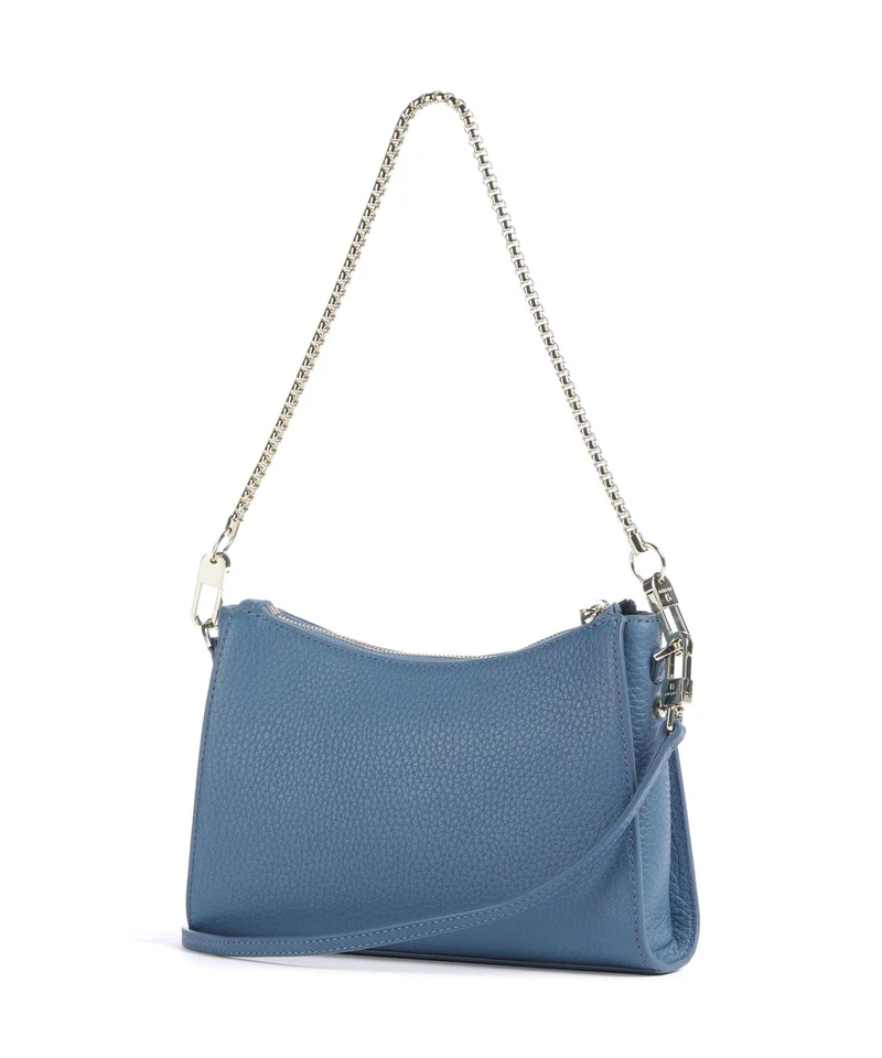Aigner Ivy S Schultertasche porcelain blue