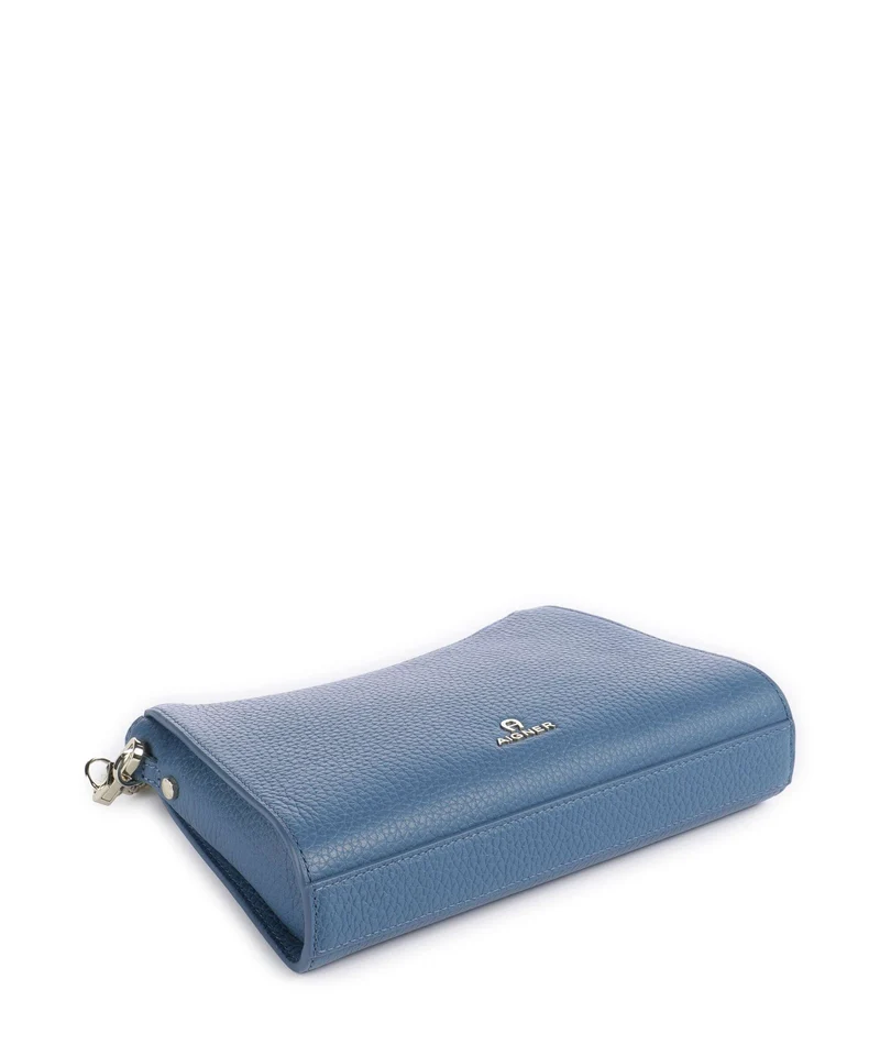 Aigner Ivy S Schultertasche porcelain blue