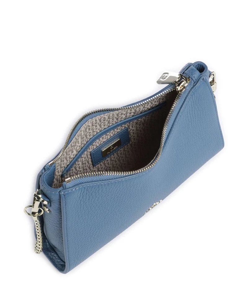 Aigner Ivy S Schultertasche porcelain blue
