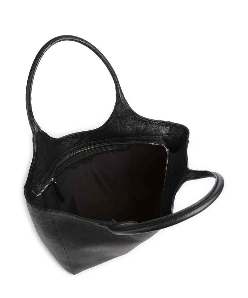 Abro Agave Senta Shopper black/nickel