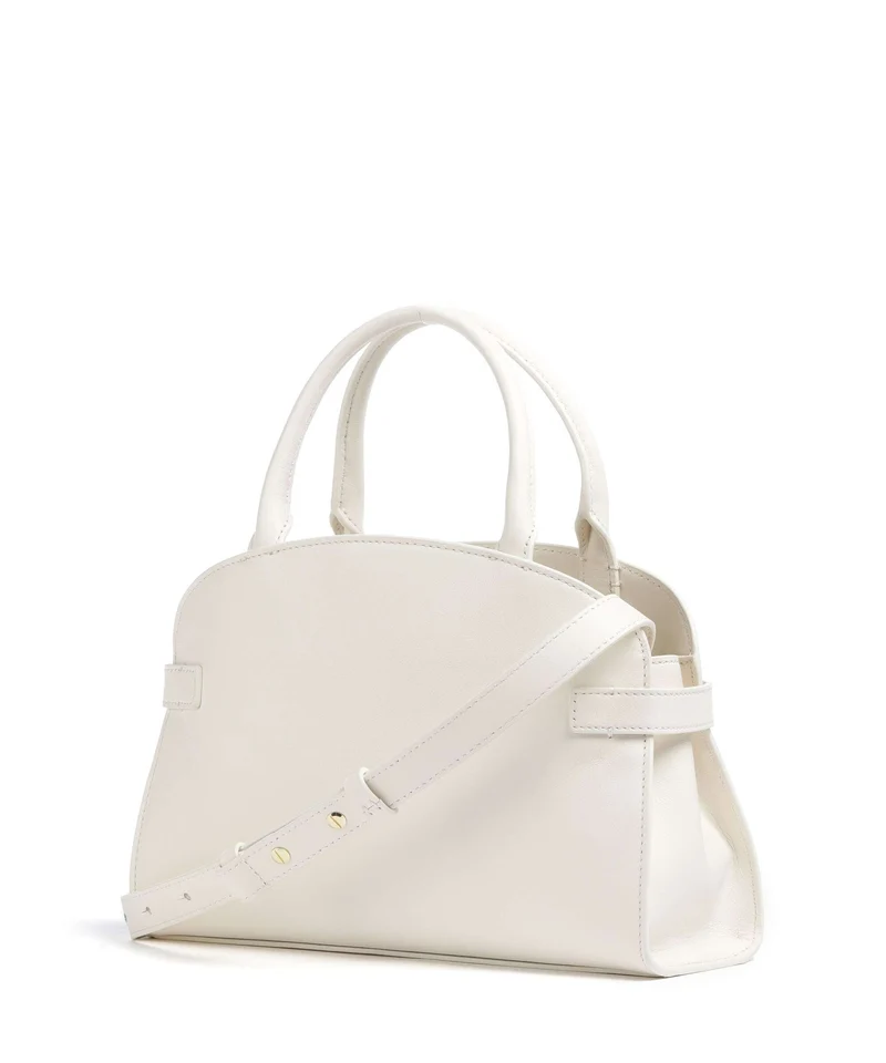 Coccinelle Sabine Handtasche pearl