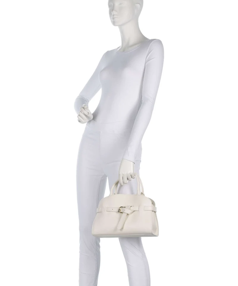 Coccinelle Sabine Handtasche pearl