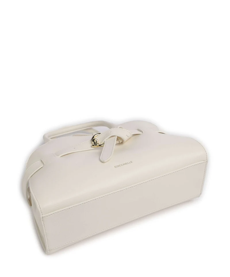 Coccinelle Sabine Handtasche pearl