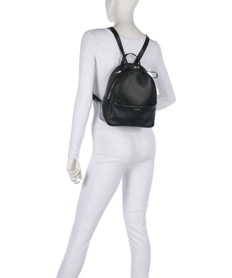 Coccinelle Nory Rucksack noir