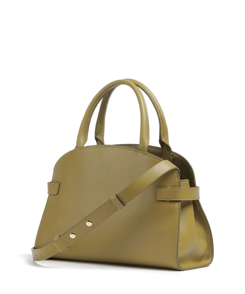 Coccinelle Sabine Handtasche seagrass