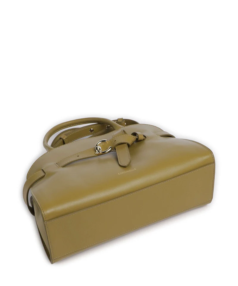 Coccinelle Sabine Handtasche seagrass