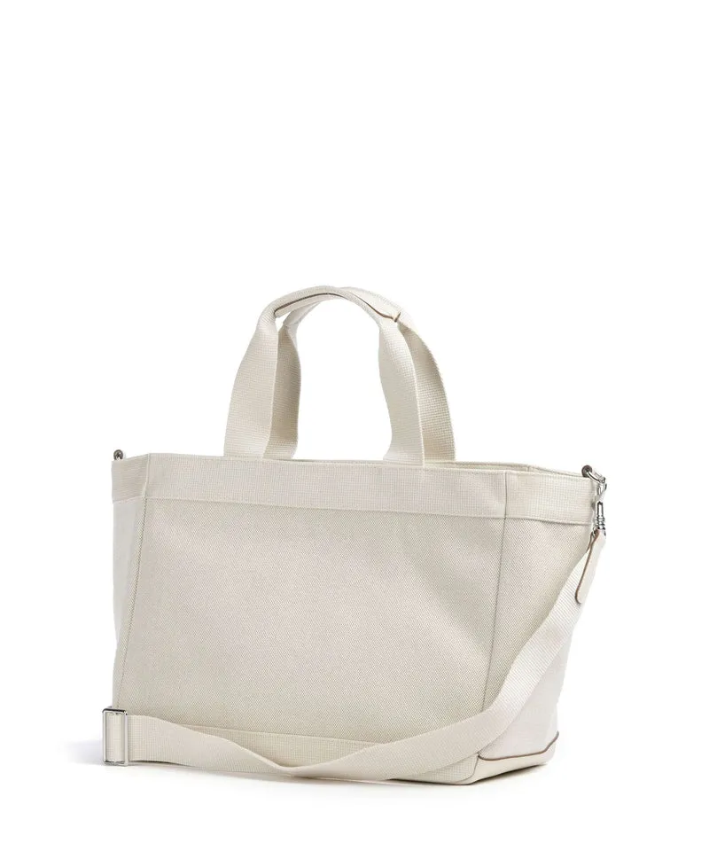 JOOP! Jeans Calduccio Tela Yvette Handtasche offwhite