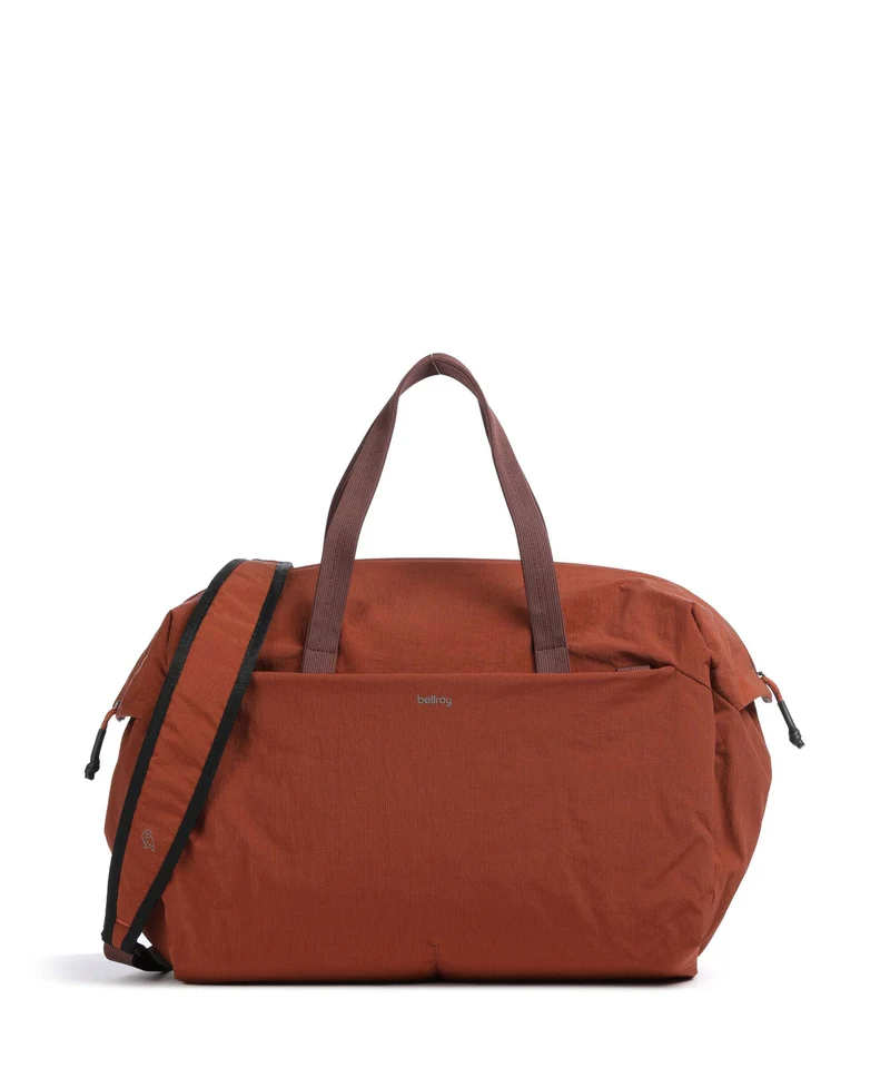 Bellroy Lite 30 Weekender clay