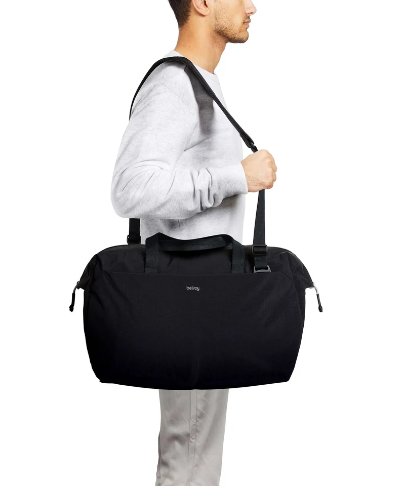 Bellroy Lite 30 Weekender clay
