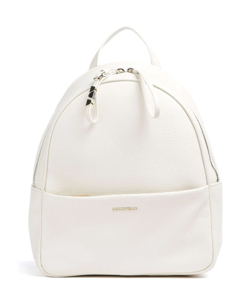 Coccinelle Nory Rucksack pearl