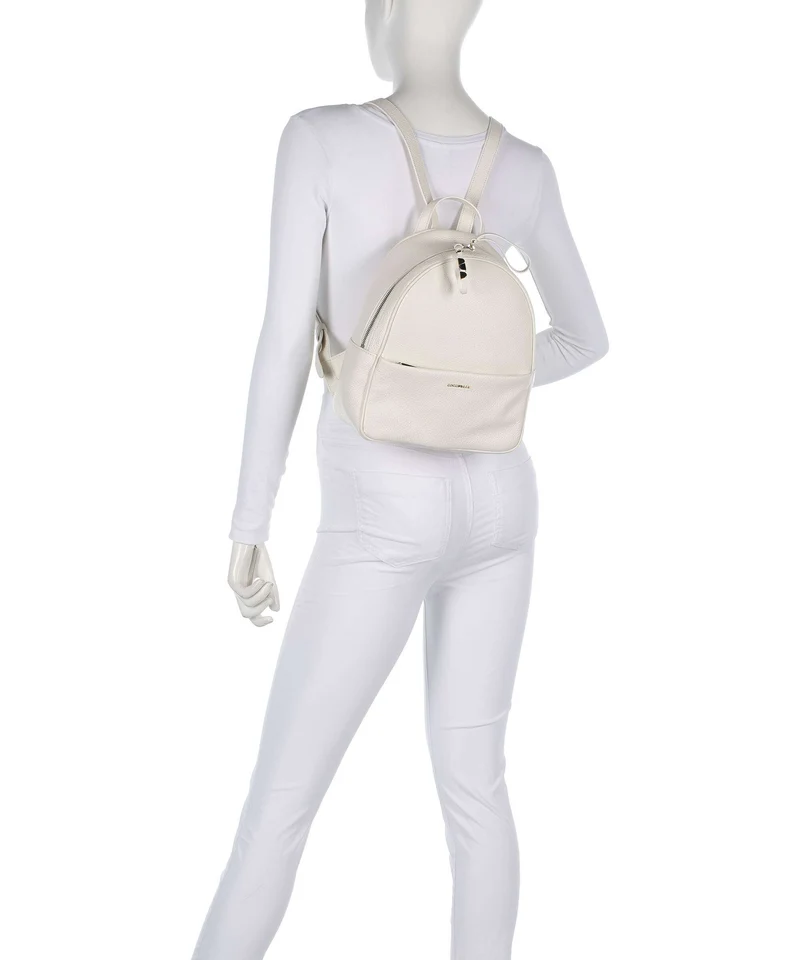 Coccinelle Nory Rucksack pearl