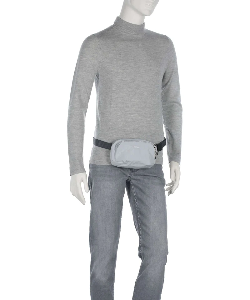 Bellroy Venture 01. Mai Gürteltasche fog