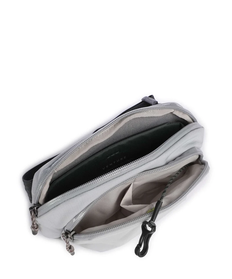 Bellroy Venture 01. Mai Gürteltasche fog
