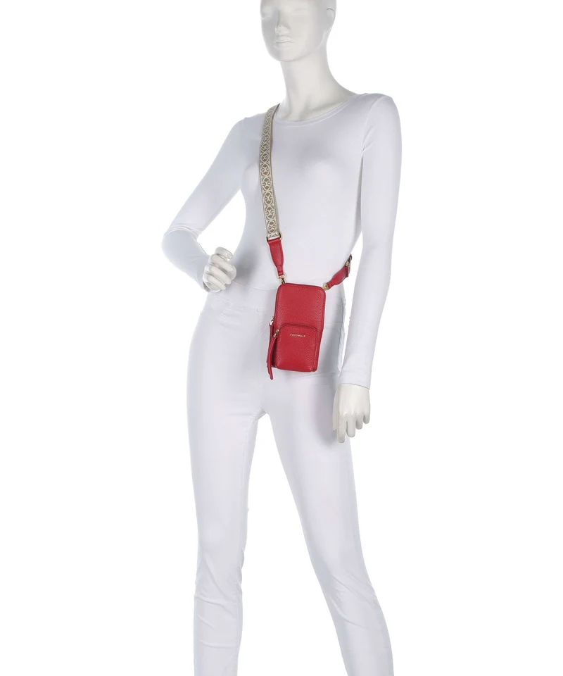Coccinelle Pixie Handytasche scarlet