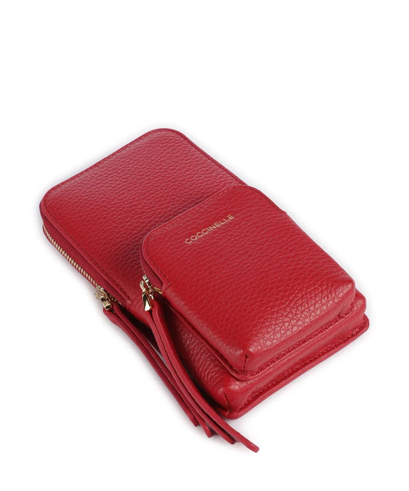 Coccinelle Pixie Handytasche scarlet