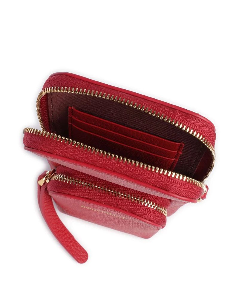 Coccinelle Pixie Handytasche scarlet