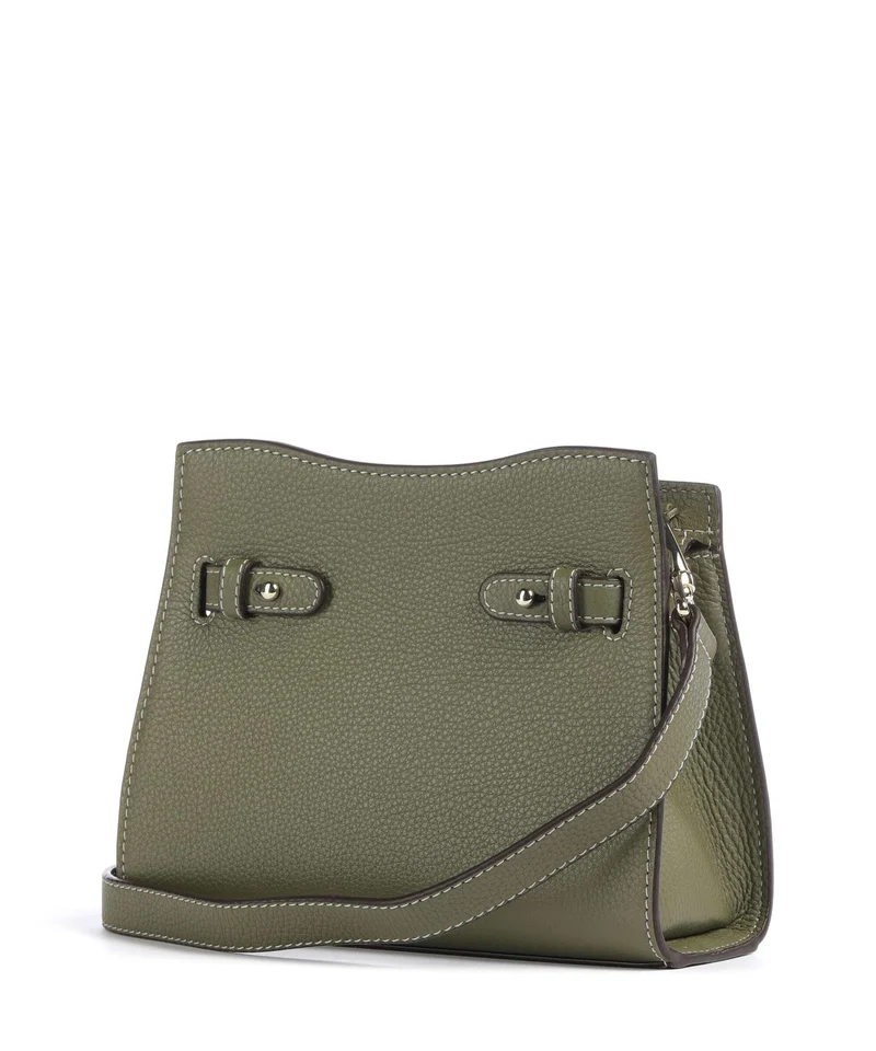 Aigner Farah S Umhängetasche moss green