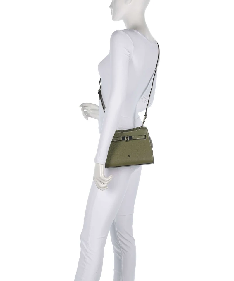 Aigner Farah S Umhängetasche moss green