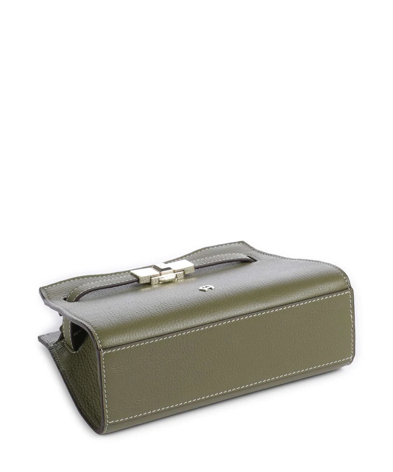 Aigner Farah S Umhängetasche moss green
