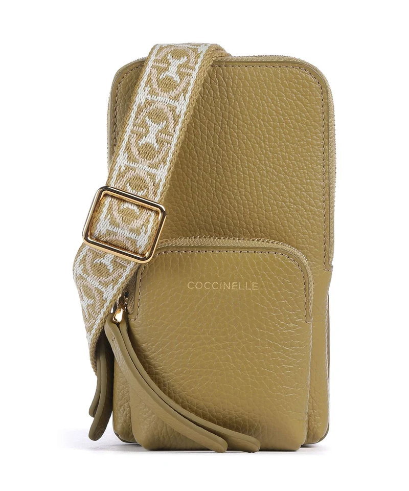 Coccinelle Pixie Handytasche seagrass