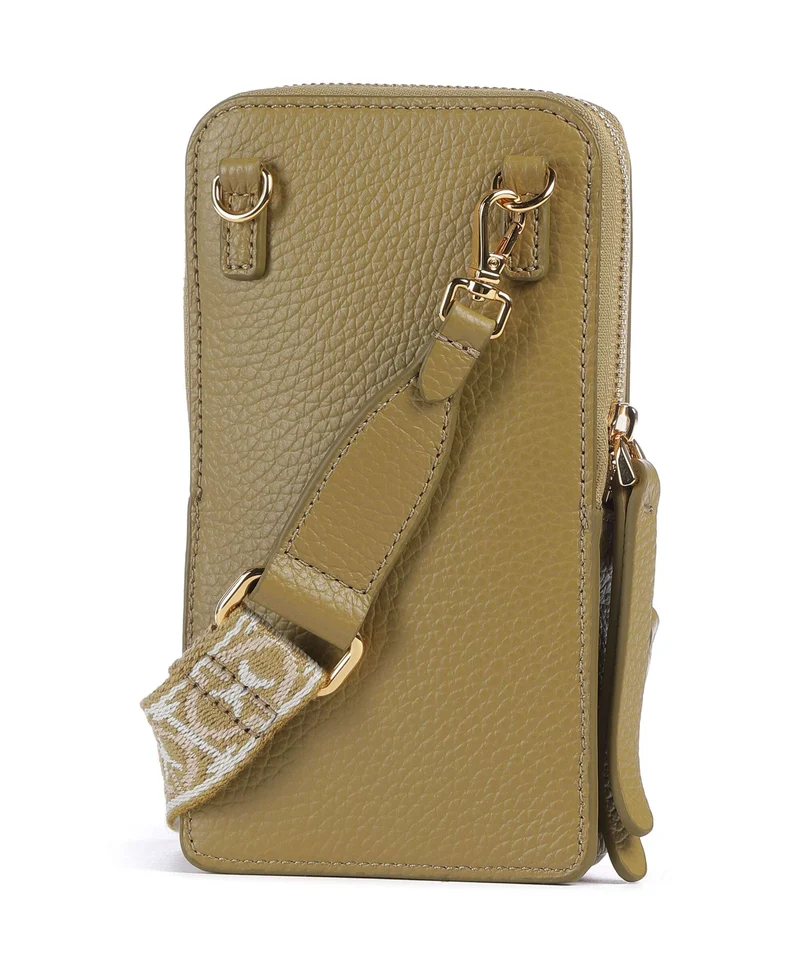 Coccinelle Pixie Handytasche seagrass