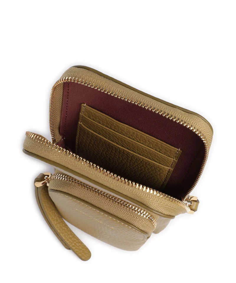 Coccinelle Pixie Handytasche seagrass