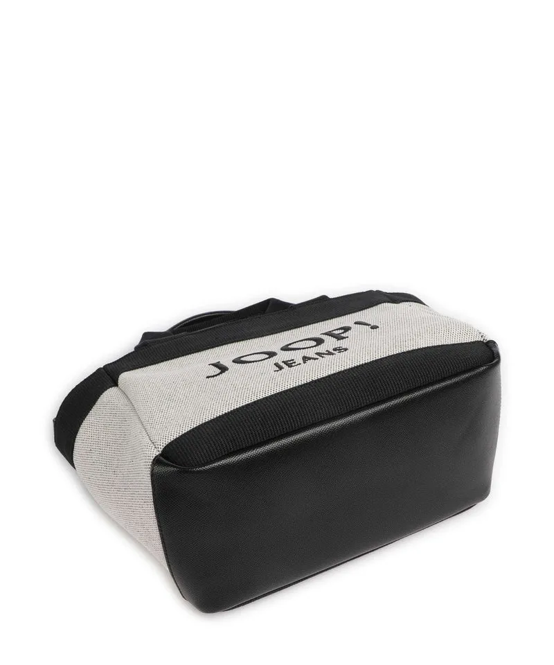 JOOP! Jeans Calduccio Tela Yvette Handtasche black