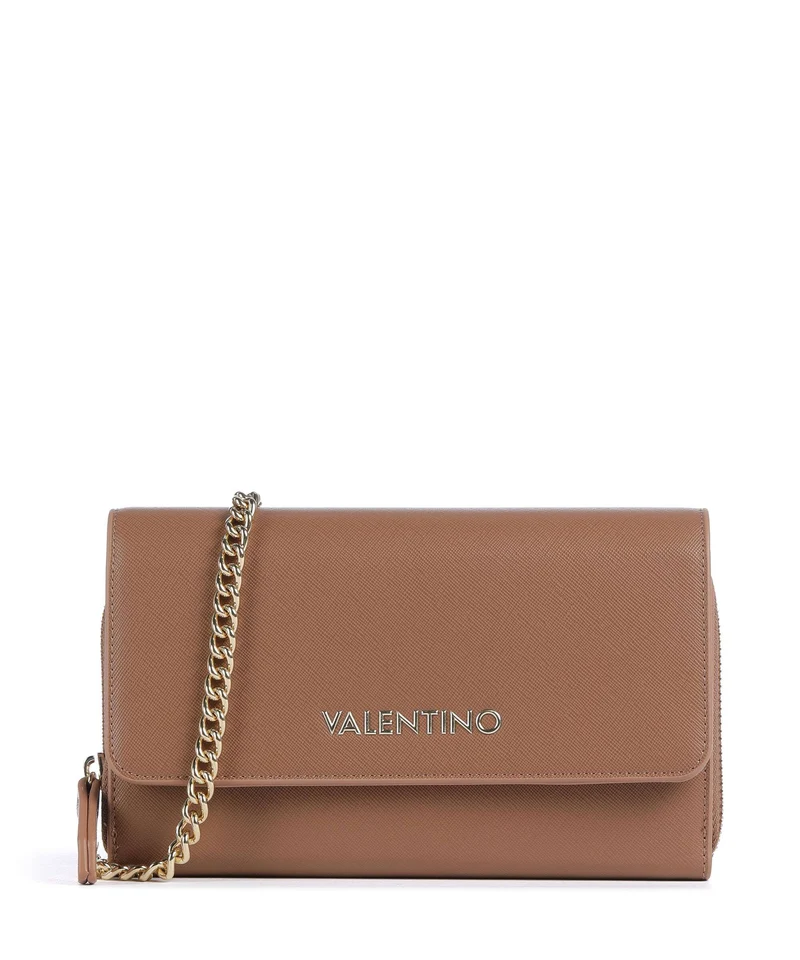 Valentino Bags Zero Re Geldbörse cuoio