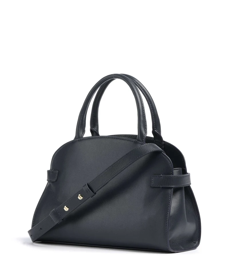 Coccinelle Sabine Handtasche midnight blue