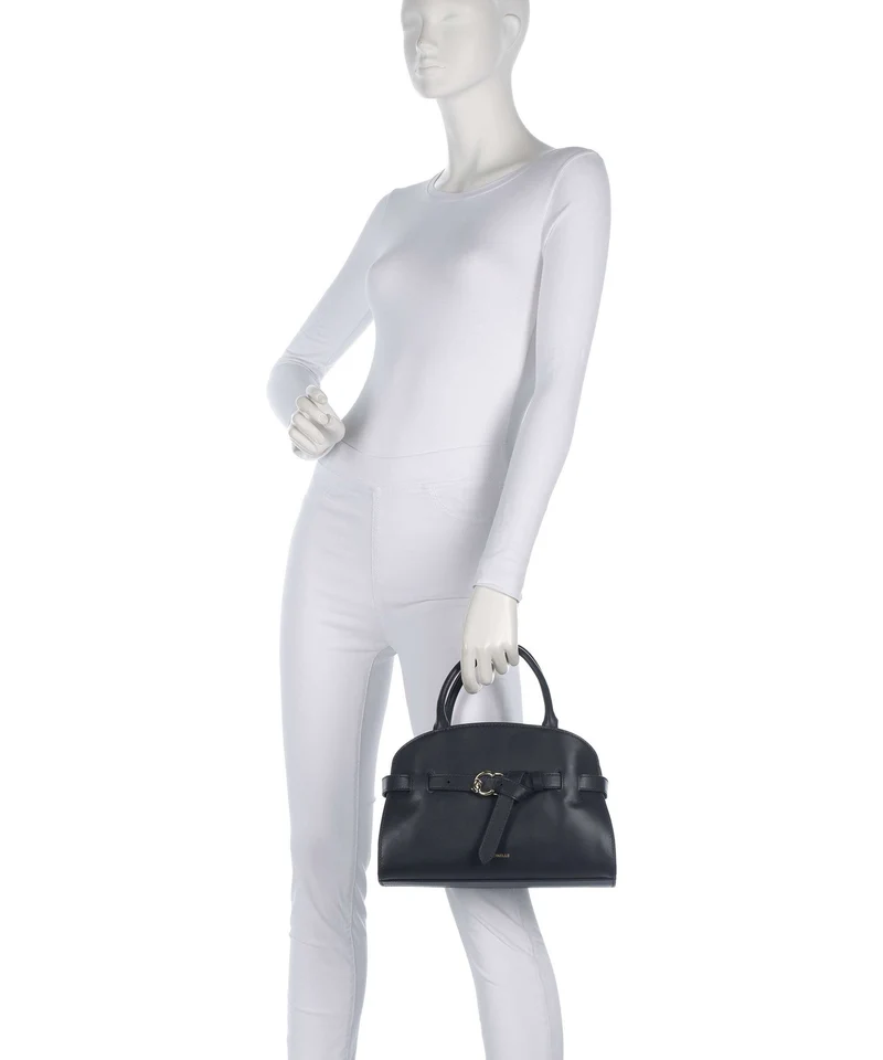 Coccinelle Sabine Handtasche midnight blue