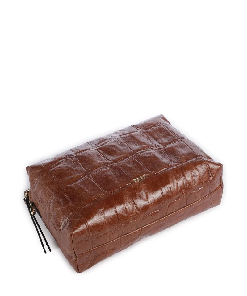 Abro Maxi Cocco Kaia Umhängetasche caramel/cognac