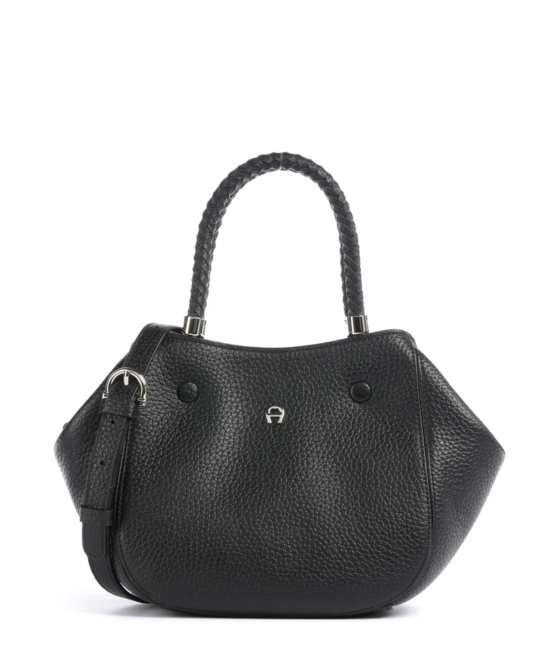 Aigner Carré Soft S Handtasche black