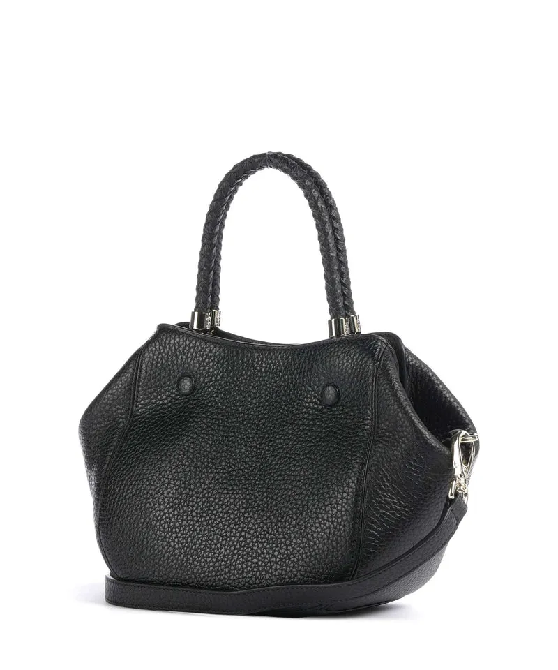 Aigner Carré Soft S Handtasche black