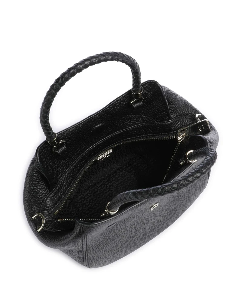 Aigner Carré Soft S Handtasche black