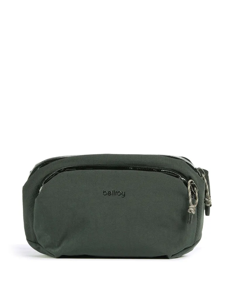 Bellroy Venture 01. Mai Gürteltasche deep ocean