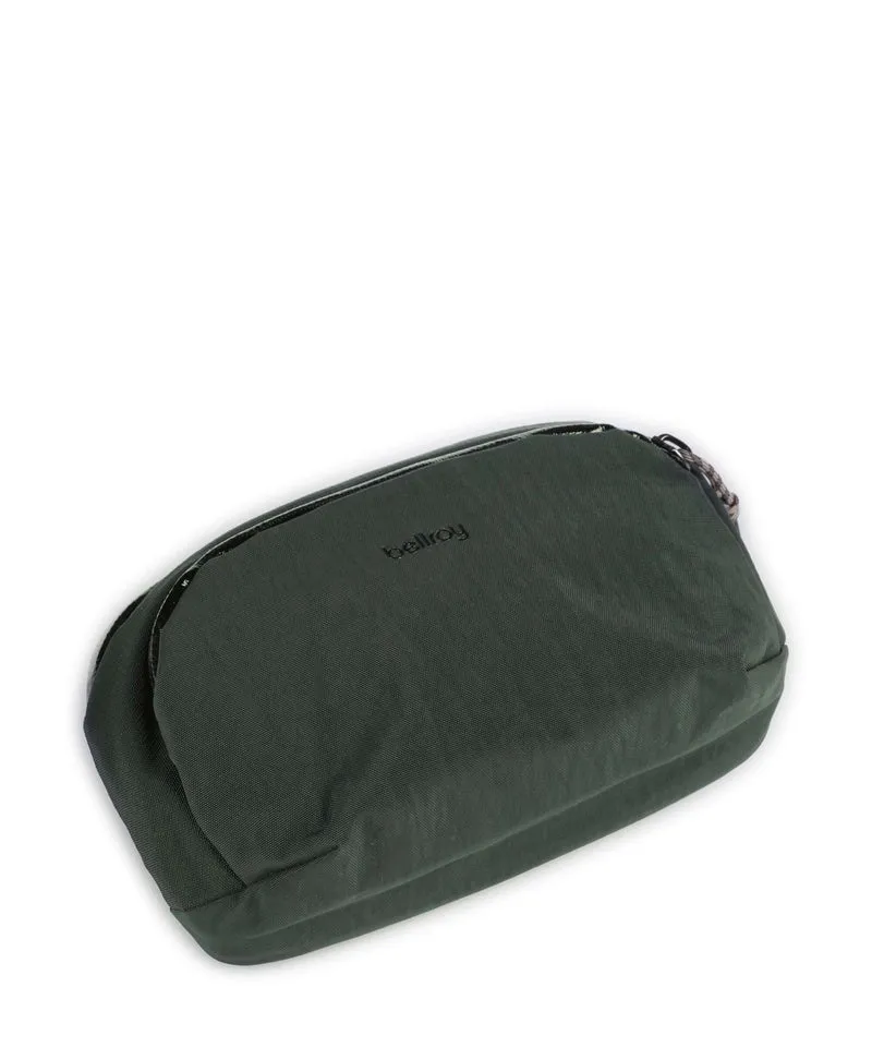 Bellroy Venture 01. Mai Gürteltasche deep ocean
