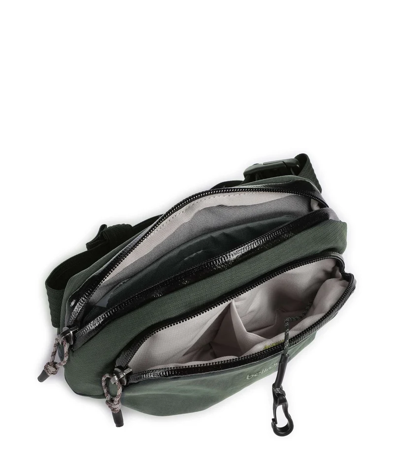Bellroy Venture 01. Mai Gürteltasche deep ocean